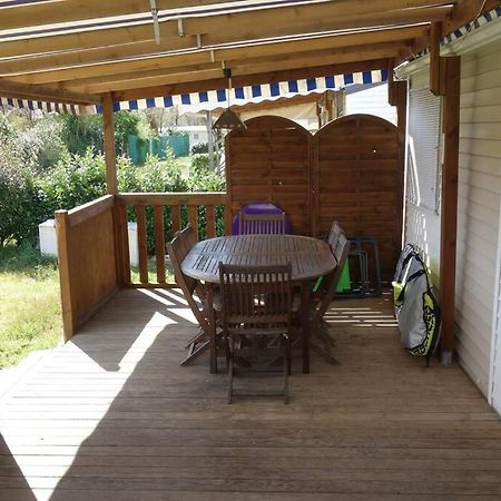 Mobil Home Sur La Cote Landaise 생-줄리앙-앙-보른 외부 사진