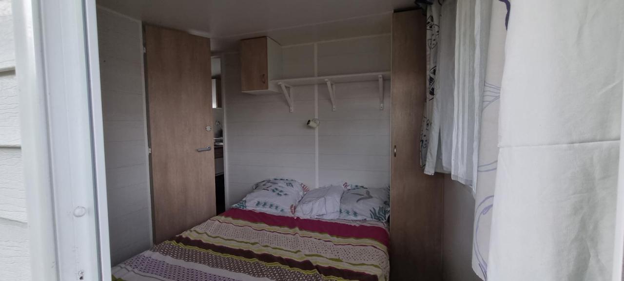 Mobil Home Sur La Cote Landaise 생-줄리앙-앙-보른 외부 사진